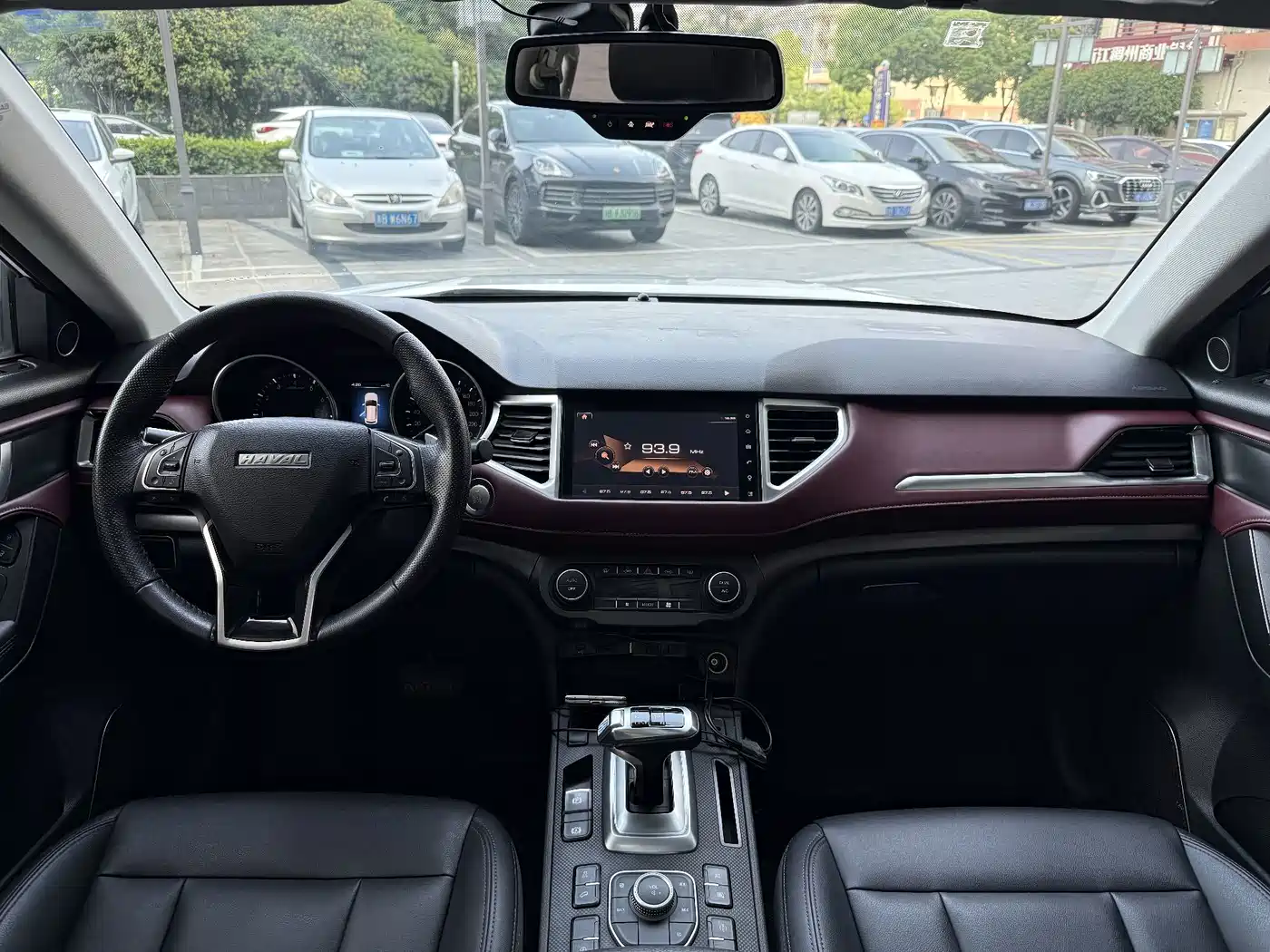 Haval H6 Coupe 2019 2019 1.5T Auto 2WD Ultra Luxury Smart Edition China VI
