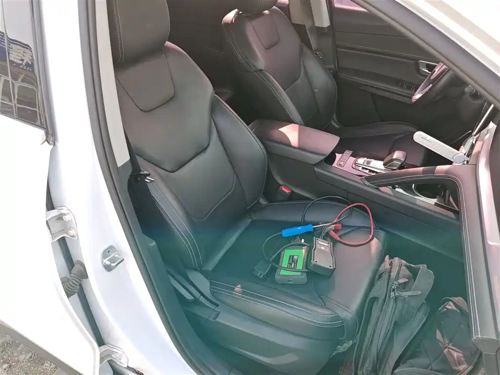 BYD Song Pro 2019 1.5T Automatic Elite фото 20