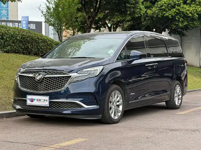 BUICK GL8