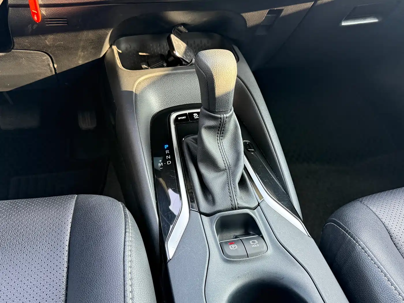 Toyota Corolla 2021 TNGA 1.5L CVT Pioneer Edition фото 11