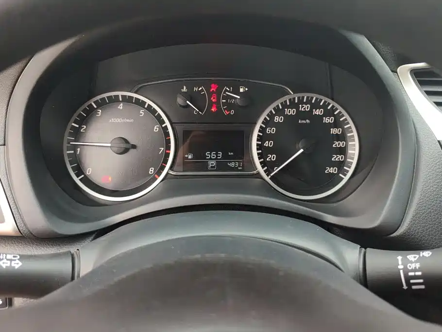 Photo 14 - Nissan Sylphy