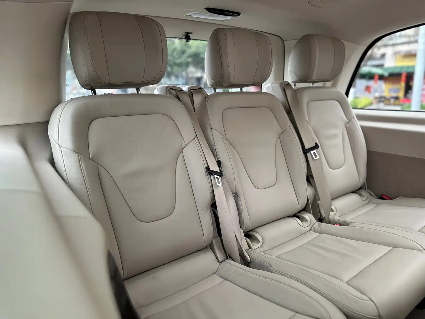 Mercedes-Benz V-Class 2016 V 260 L Premium Long фото 6