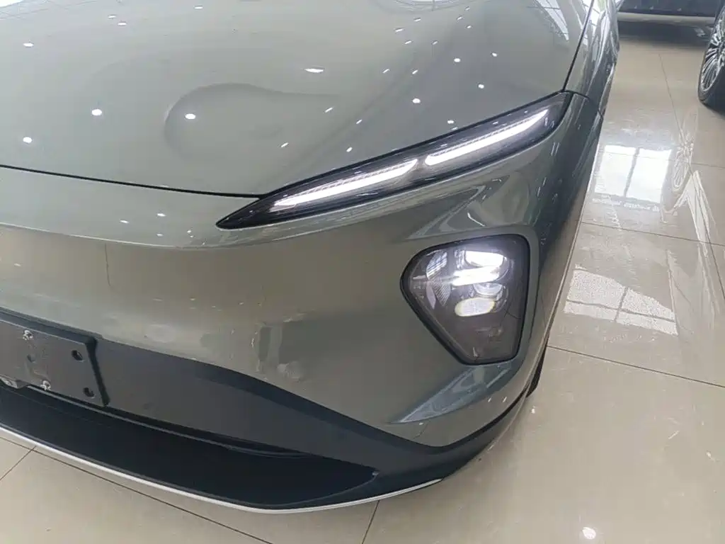 NIO EC7 2024 2024 75kWh