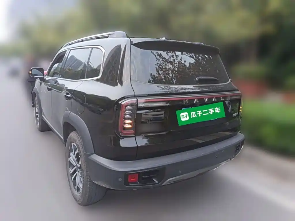 Haval Dargo 2025 2024 1.5T DCT Border Collie Edition
