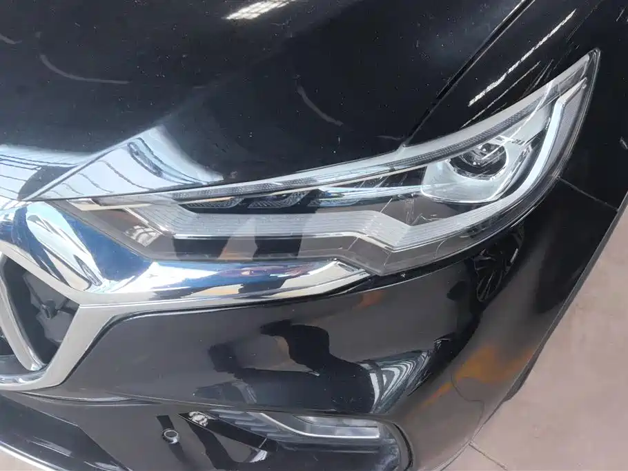 Hongqi HS5 2022 2.0T Smart Connect Flagship AWD Edition фото 5