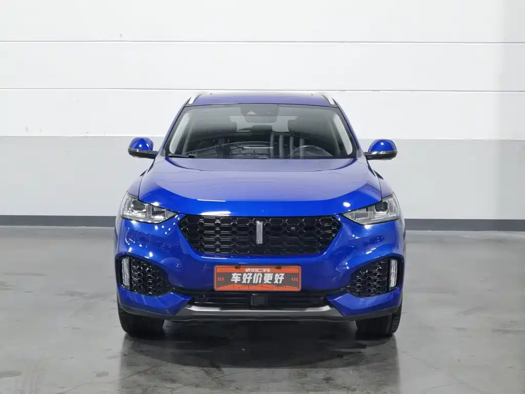 WEY VV6 2019 2018 2.0T 4WD Flagship China V