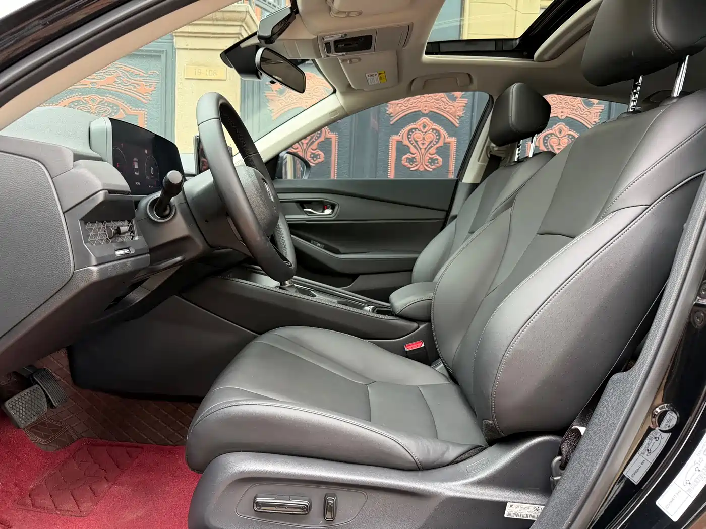 Honda Accord 2025 2025 Sport Series 260TURBO Luxury Edition