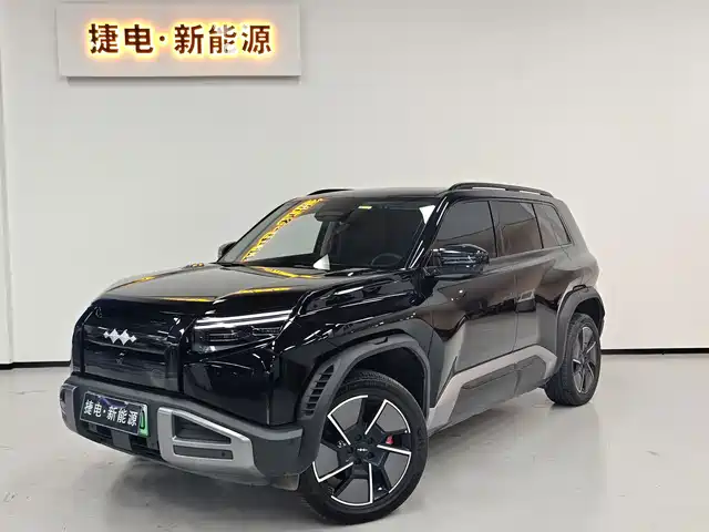  Fang Cheng Bao Titanium 3 2025 501KM AWD Smart Drive Ultra Edition