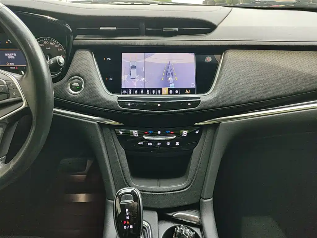 Cadillac XT5 2021 28T Luxury фото 13