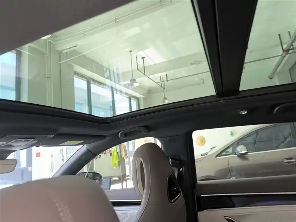 BYD Song PLUS PHEV 2025 DM-i Smart Drive Edition 160KM Flagship фото 18