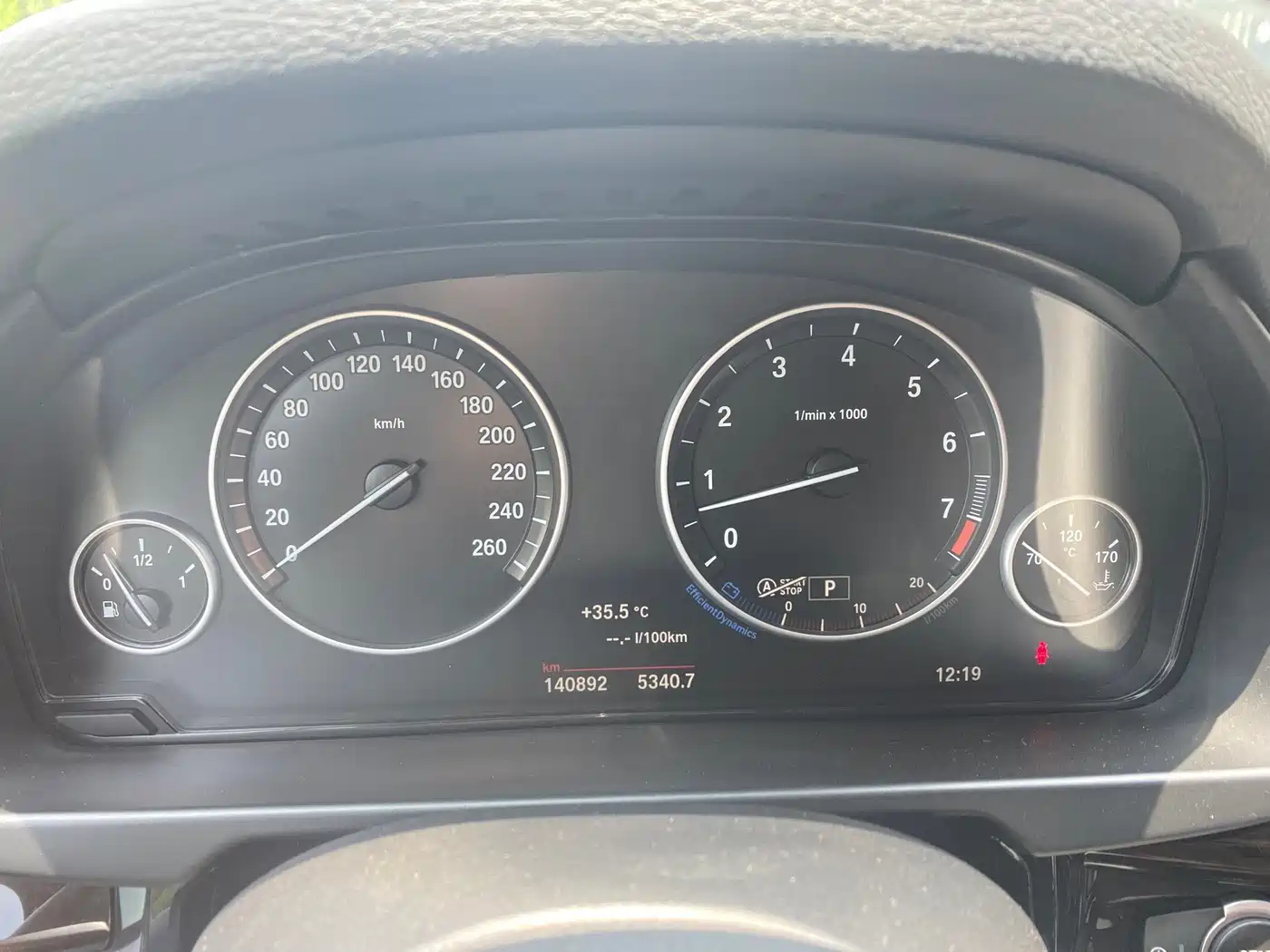 BMW X5 (Import) 2014 xDrive35i Leading фото 16