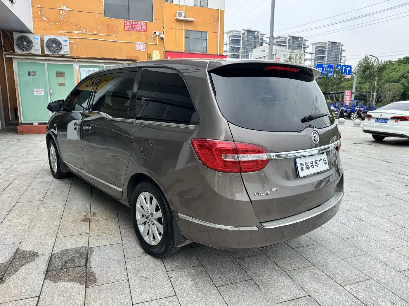 Buick GL8 2017 25S Luxury China V фото 6