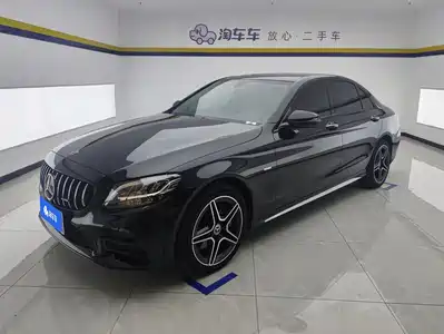 Mercedes-Benz C