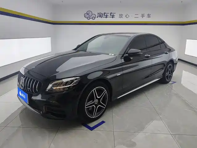 Mercedes-Benz C C 260 L, Спорт, Сияние звёзд, Коллекция