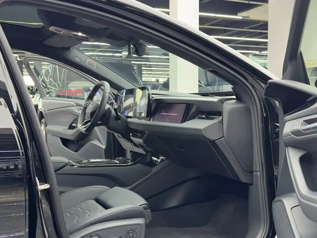 Audi A6L e-tron 2026 2026 Model Pioneer Edition