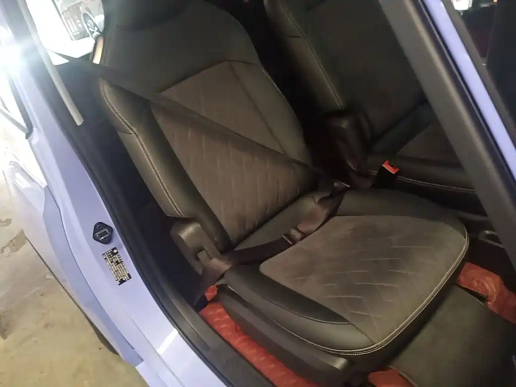 Baojun KiWi EV 2024 2023 Smart Luxury Edition LFP