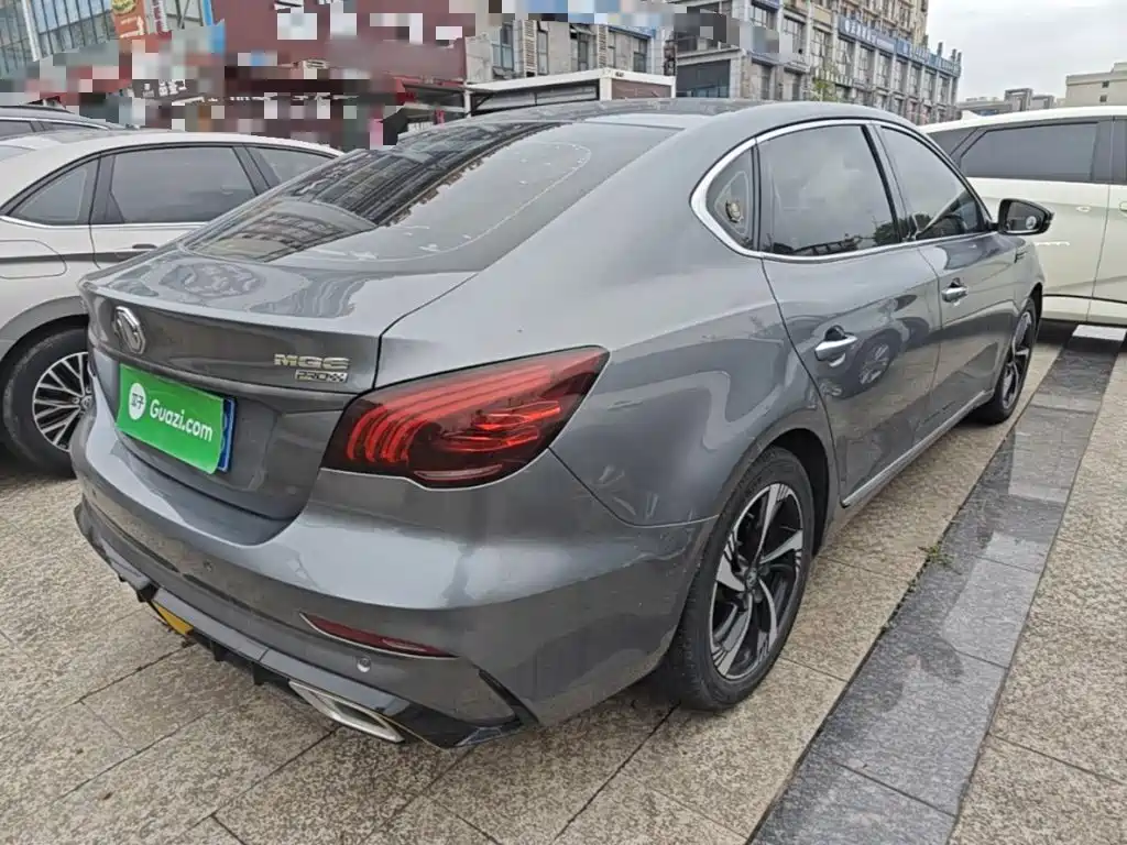 MG MG6 2022 2021 Pro 1.5T Auto Trend Luxury Edition