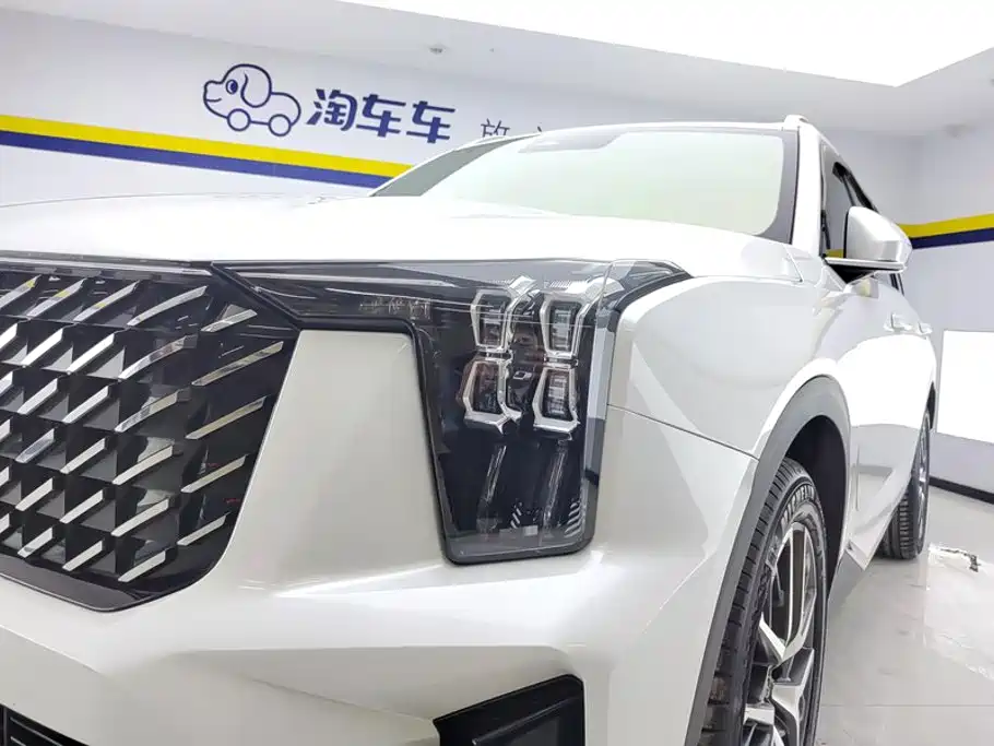  GAC Trumpchi Trumpchi GS8 2022 Pilot Series 2.0TGDI 2WD Luxury Smart Connect Edition (7-Seater) 5