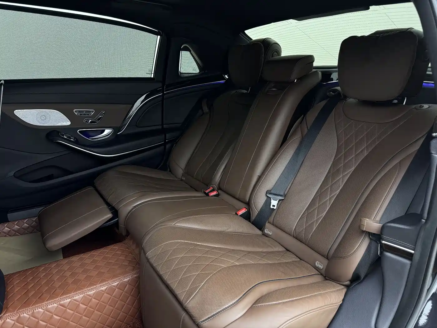 Mercedes-Benz Maybach S-Class 2018 S 450 4MATIC фото 6