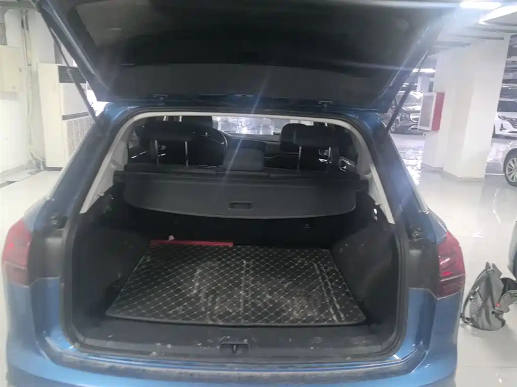 Volkswagen Tayron 2019 330TSI 2WD Luxury China V фото 19