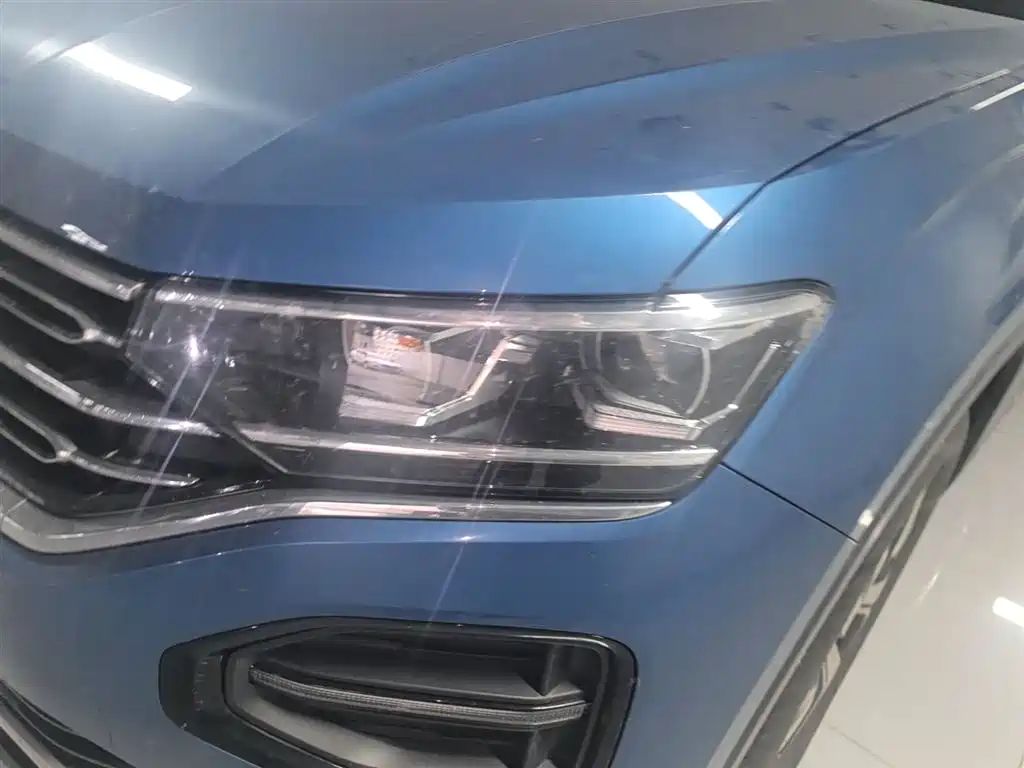 Volkswagen Tayron 2019 330TSI 2WD Luxury China V фото 24