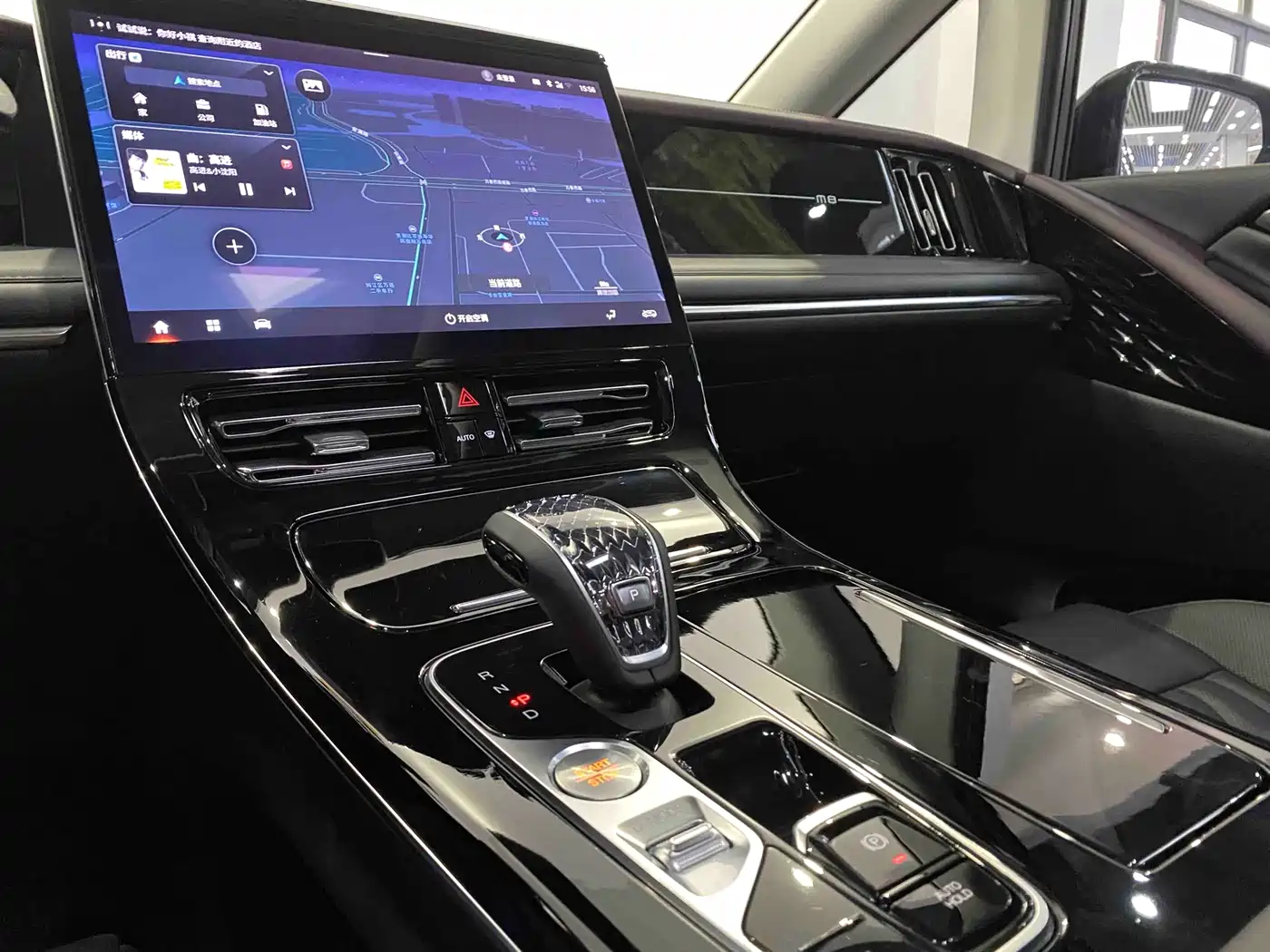 GAC Trumpchi Trumpchi M8 2024 Master Series 400T Premium Edition фото 15