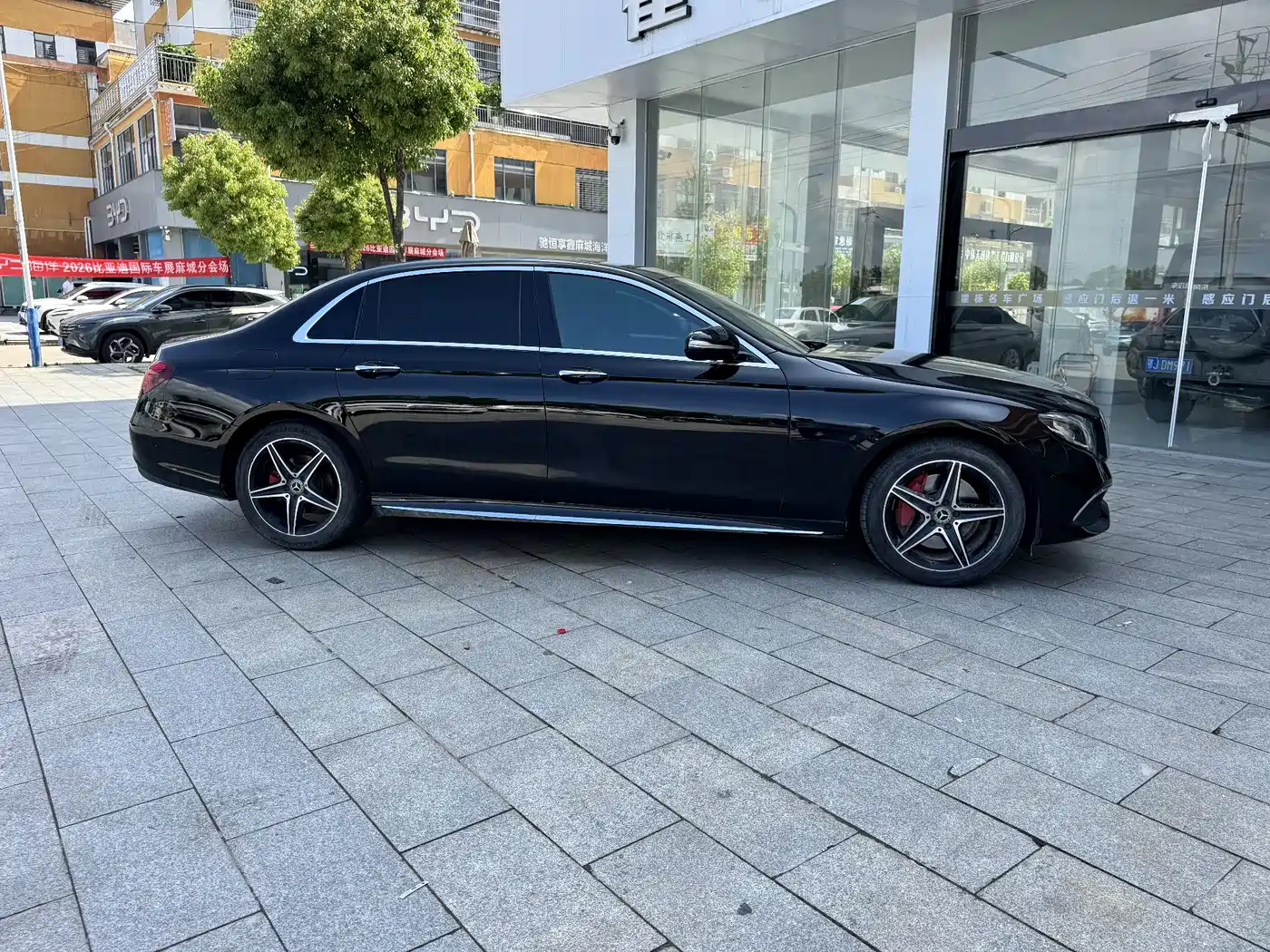 Mercedes-Benz E-Class 2020 Facelift E 300 L Sport Fashion фото 5