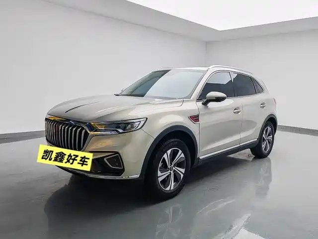 Hongqi HS5 2019 2.0T Smart Connect Enjoy Edition