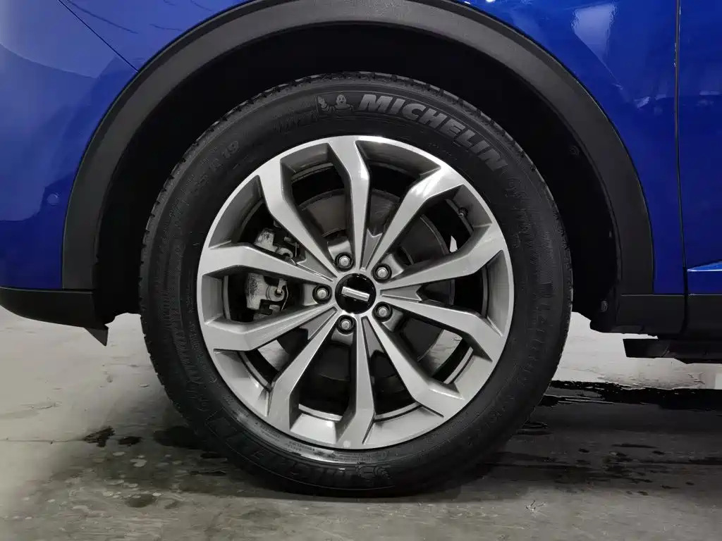 WEY VV6 2019 2018 2.0T 4WD Flagship China V
