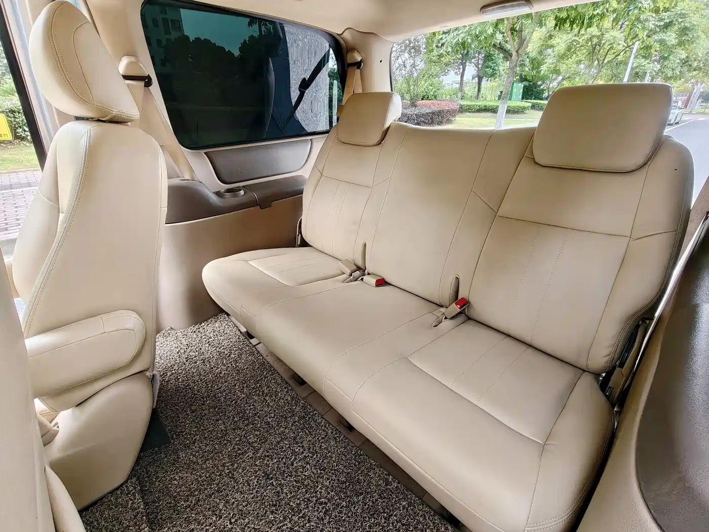 Buick GL8 2013 2.4L Comfort Edition фото 10