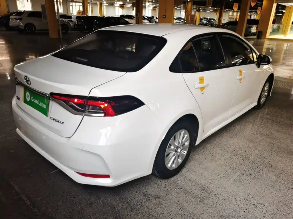 Toyota Corolla, миниатюра 7