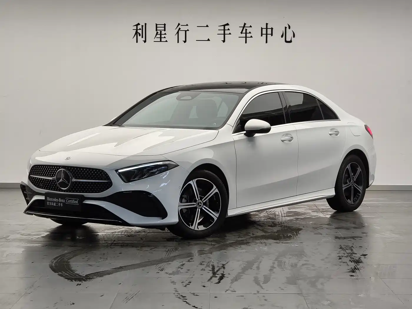 Mercedes-Benz A-Class 2023 A 200 L Fashion
