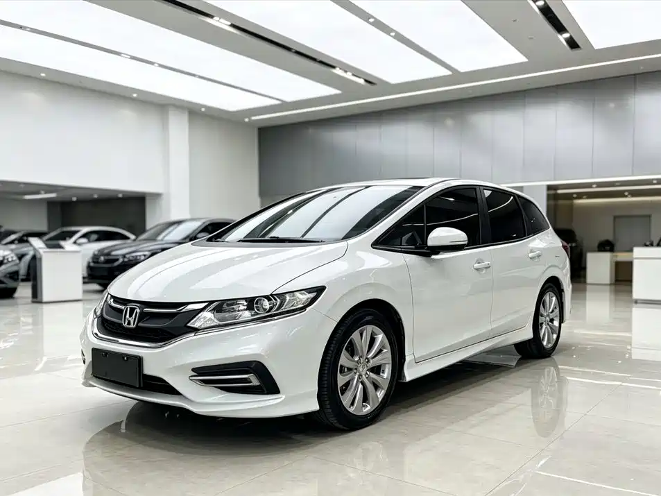 2019 Honda Jade
