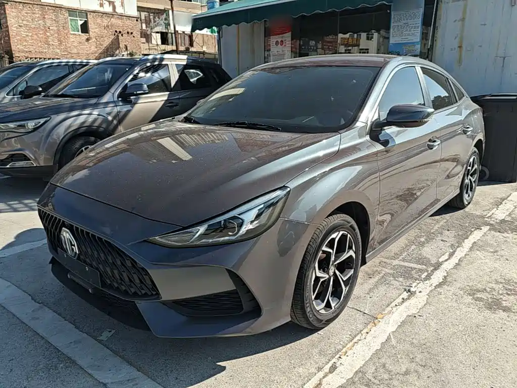 MG MG5 2025 2023 180DVVT Manual Trend Edition