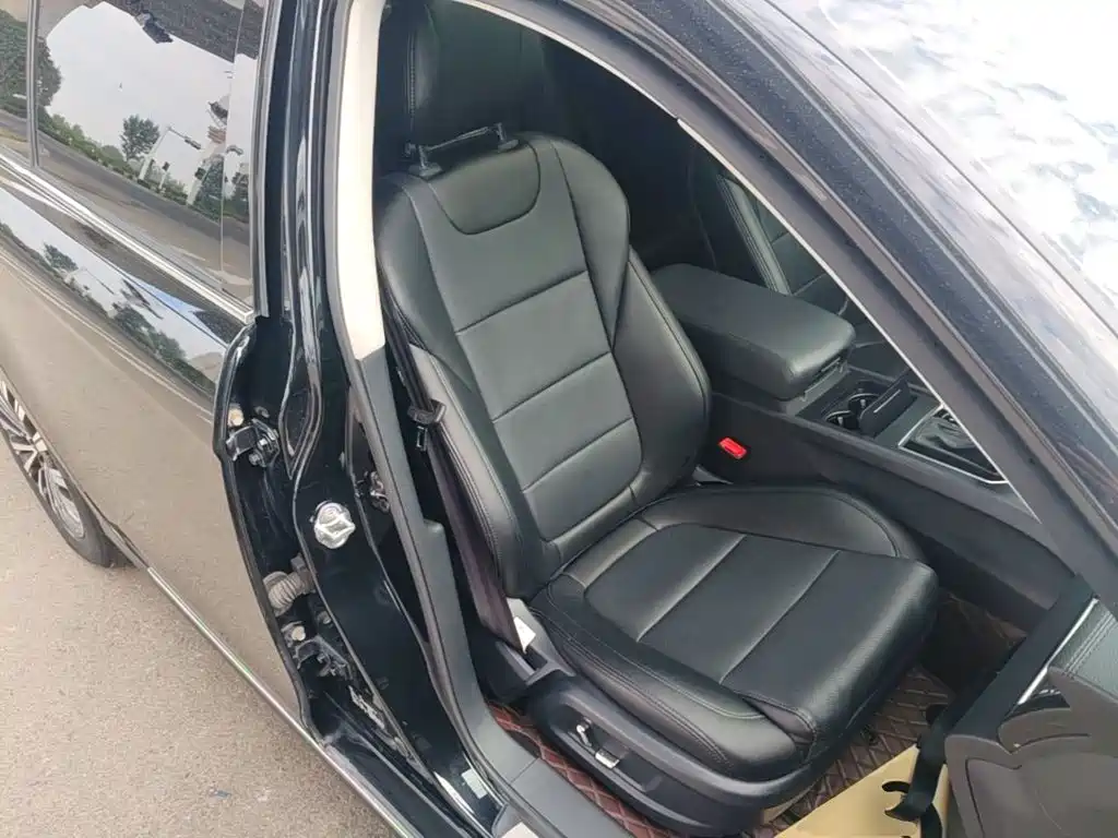 Hongqi H7 2019 2017 1.8T Technology