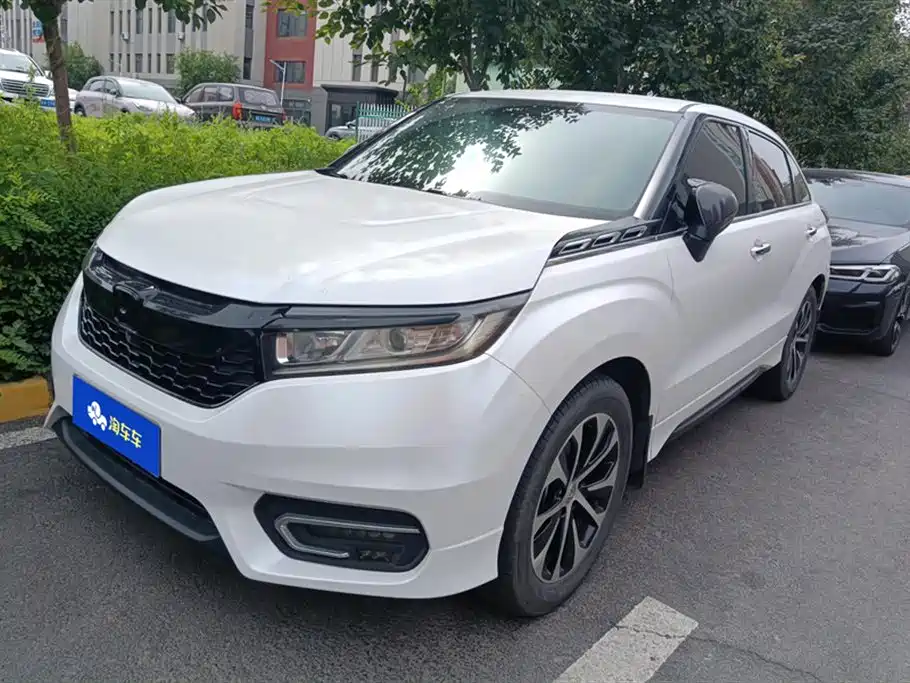 Honda Avancier 2019 240TURBO 2WD Elite