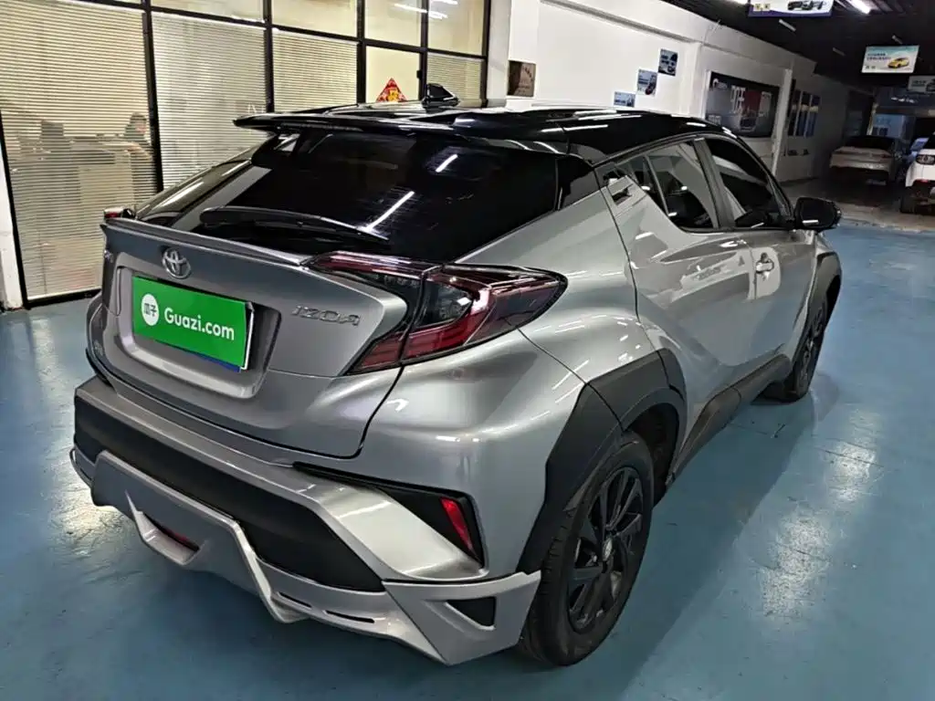 Toyota IZOA 2021 2021 2.0L Yichi SPORT