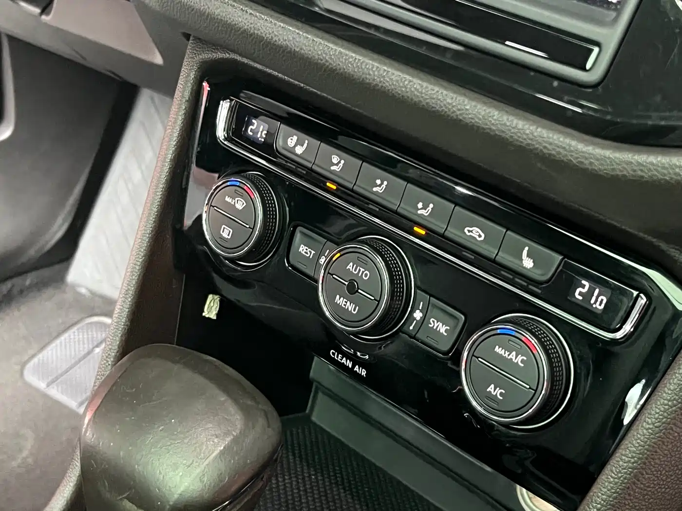 Volkswagen Tiguan L 2017 330TSI Automatic 2WD Flagship Edition фото 22