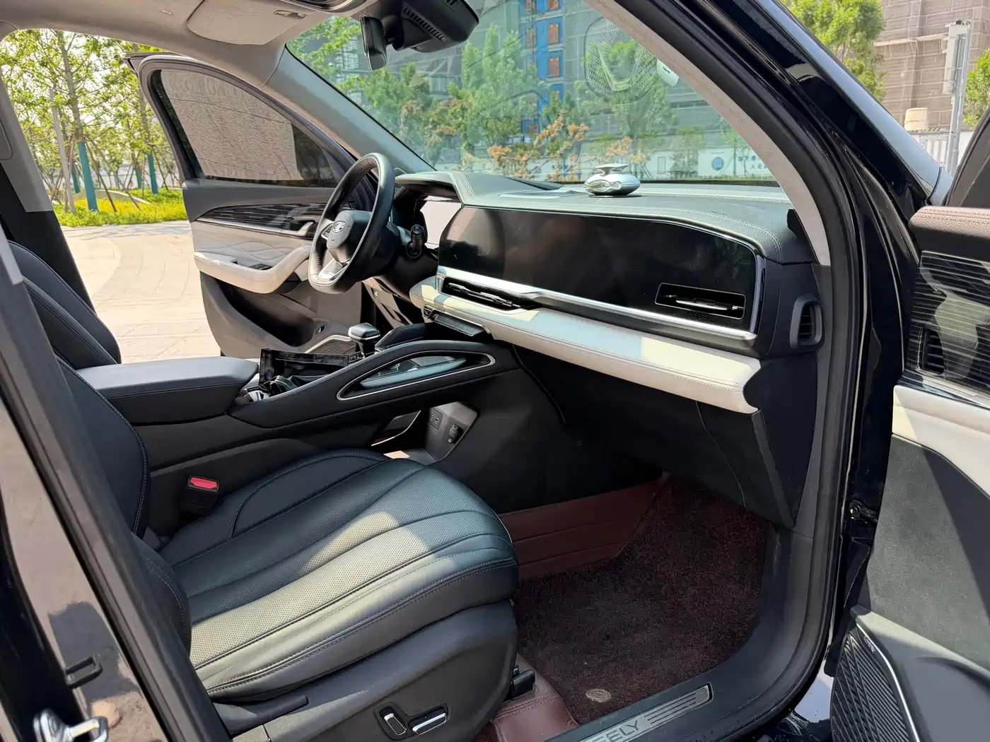 GEELY XINGYUE L