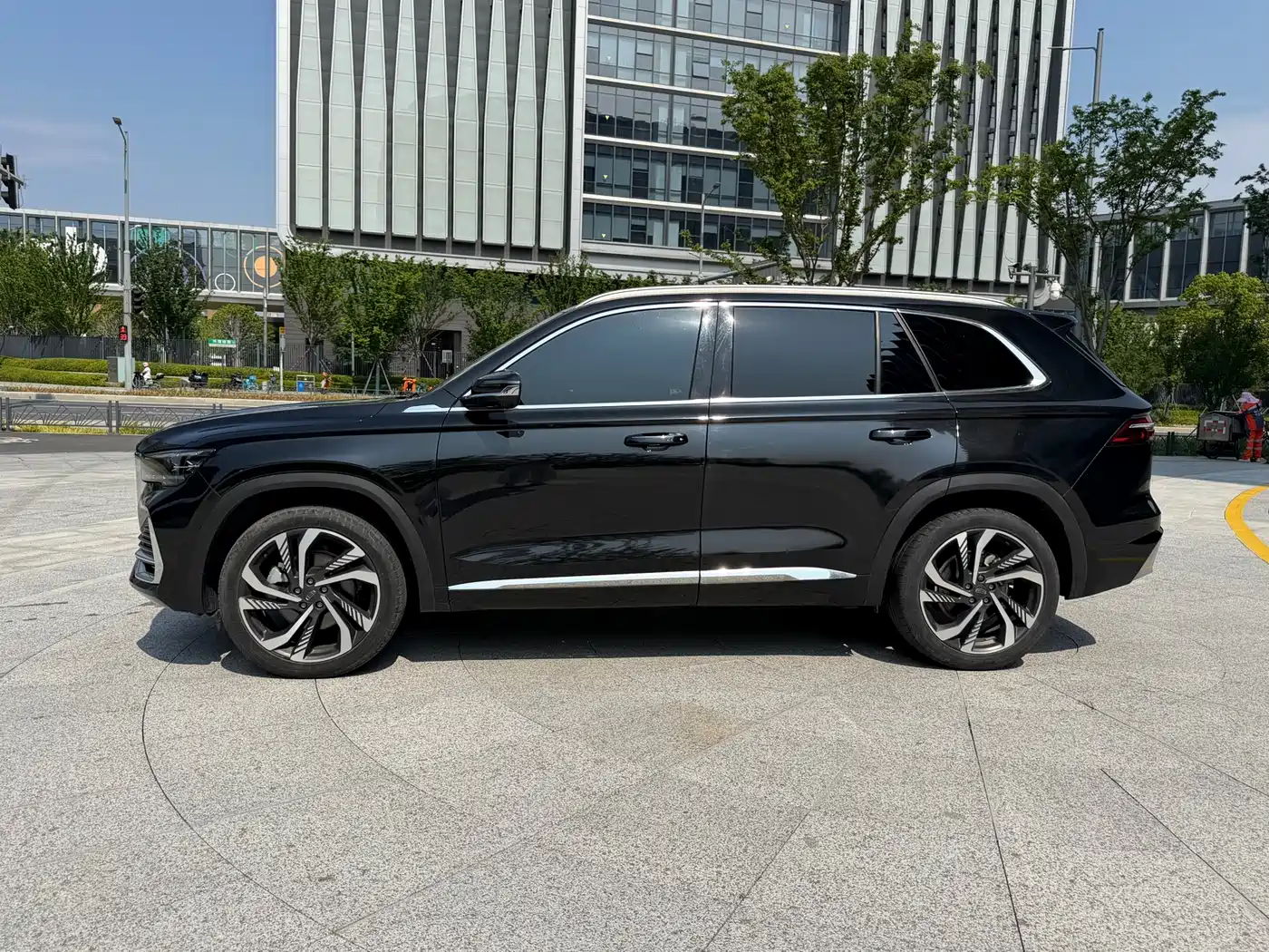 GEELY XINGYUE L
