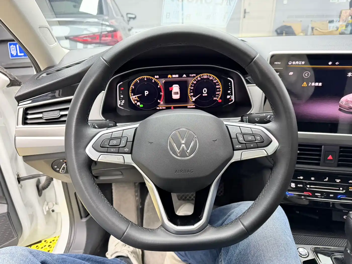 Volkswagen Bora 2023 280TSI DSG Prestige Edition фото 18
