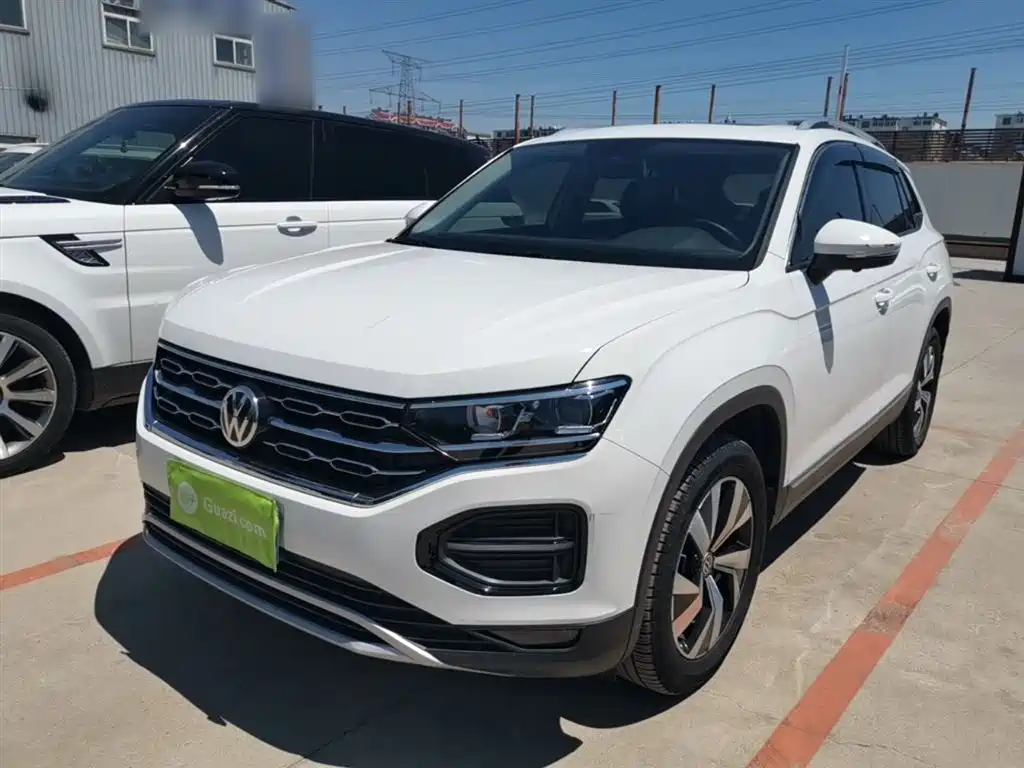 Volkswagen Tayron 2019 330TSI 2WD Luxury China VI