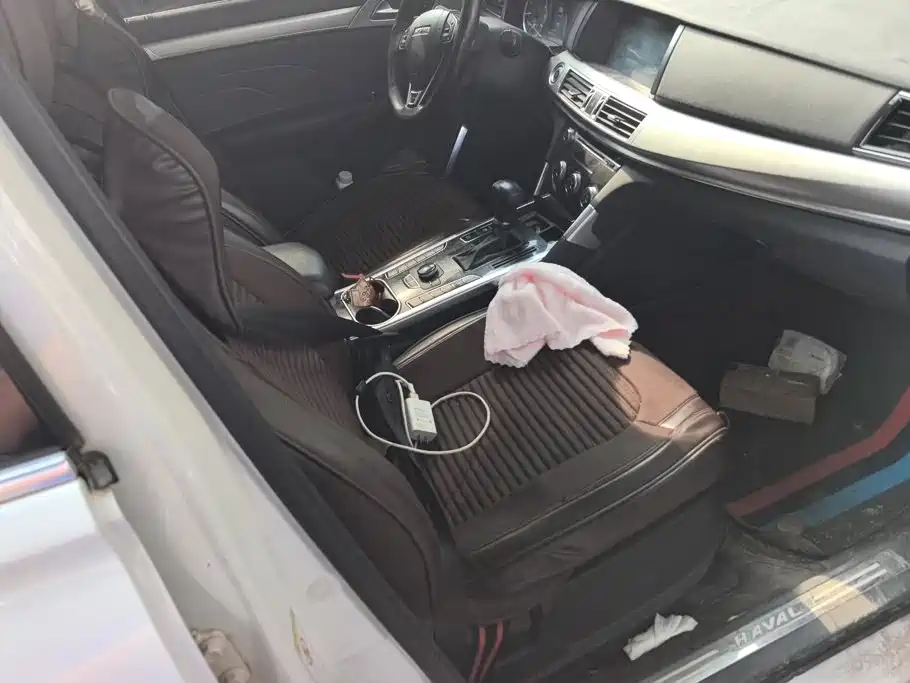 Haval H7 2016 2016 Blue Label H7 2.0T Automatic Elite
