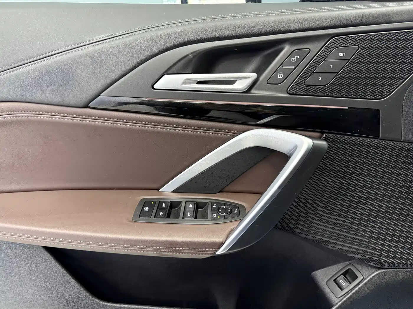 BMW X1 2023 sDrive20Li X Design Package фото 11