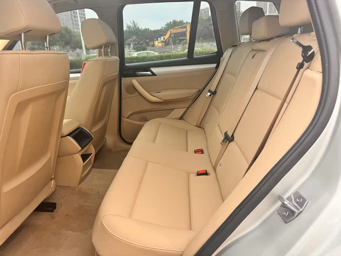 BMW X3 (Import) 2014 xDrive20i Leading фото 15