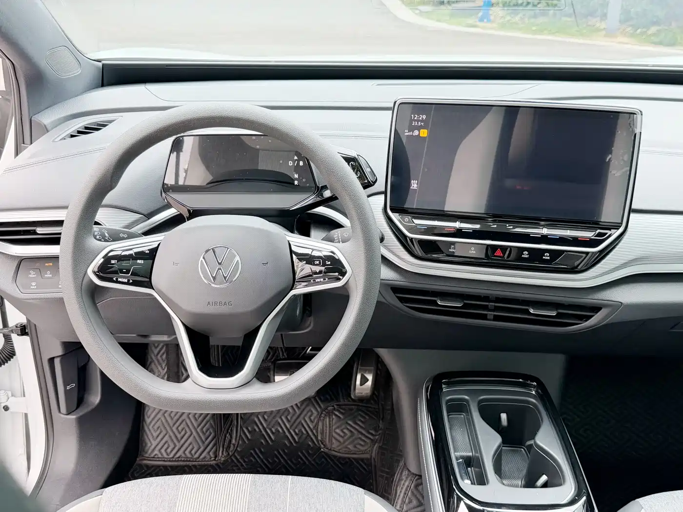 Volkswagen ID.4 CROZZ 2025 Pure Enjoyment Edition фото 7