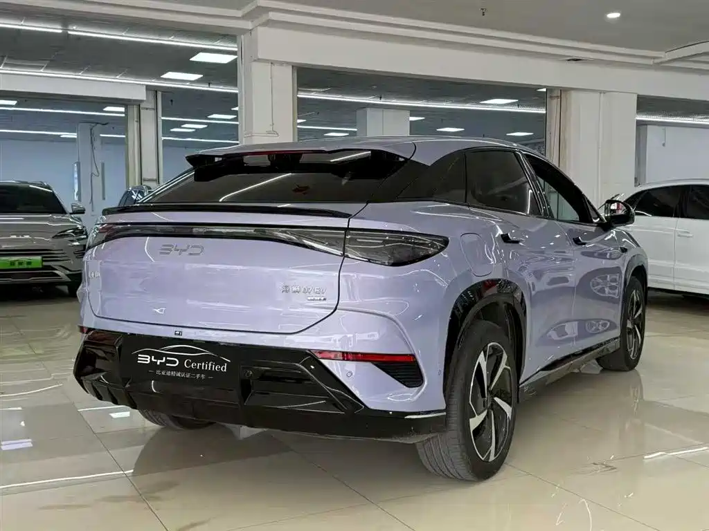 BYD SEA LION 07 EV