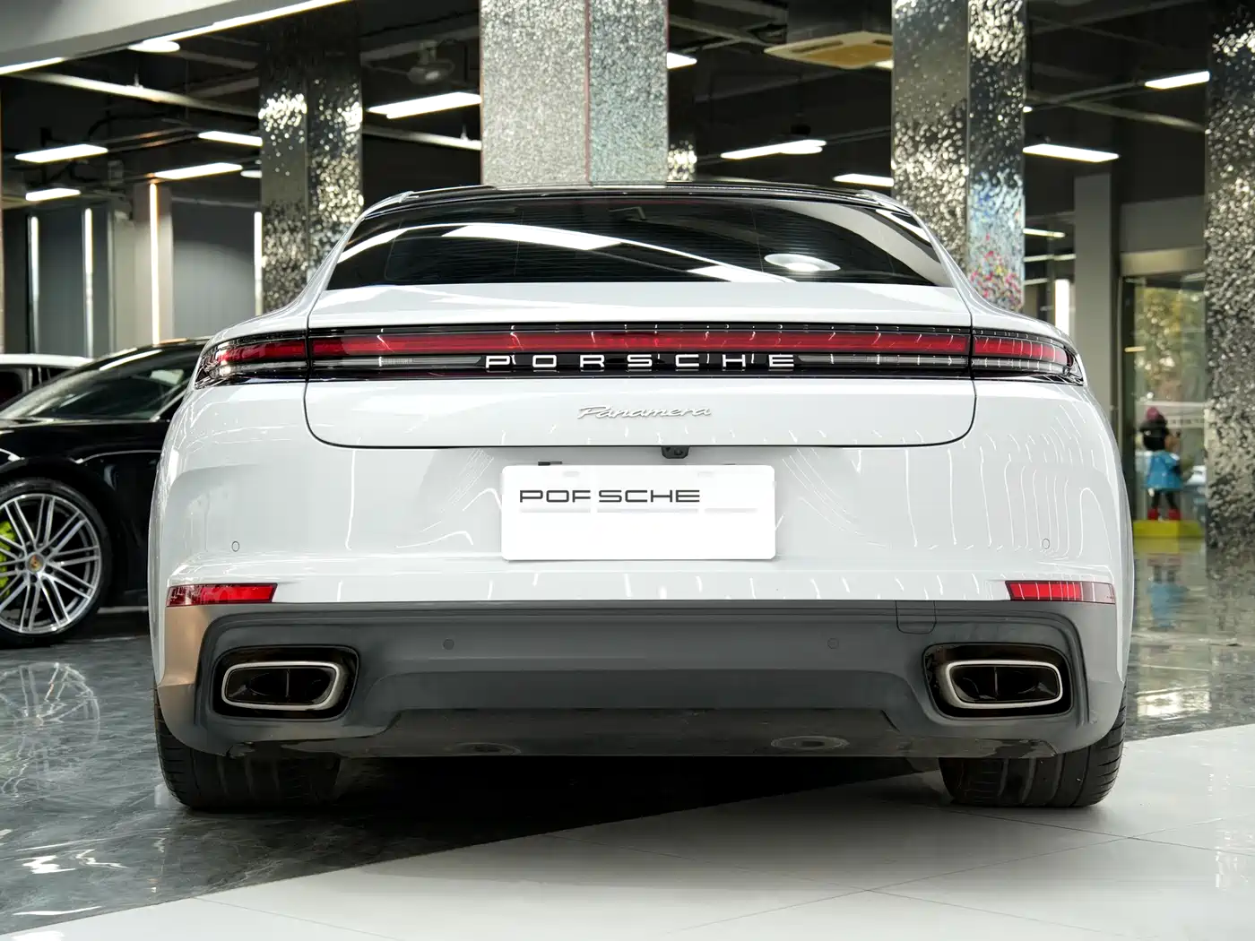 Porsche Panamera 2024 Panamera 2.9T фото 15