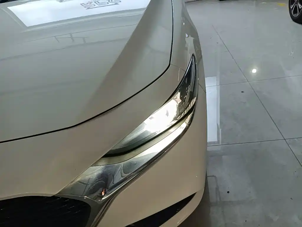 Mazda Mazda 3 2026 2023 2.0L Auto Zhiyao