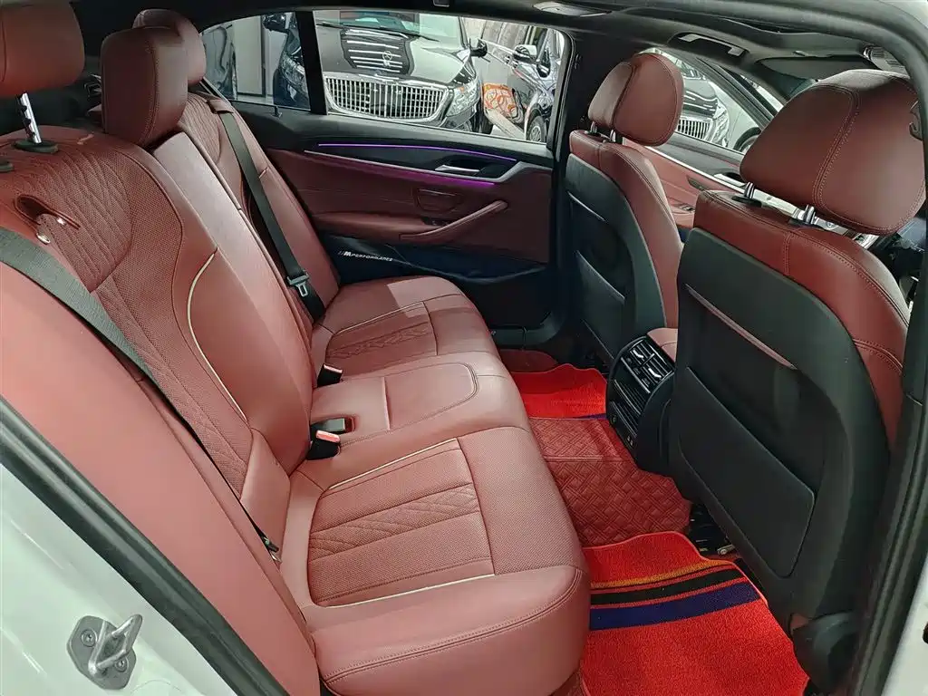 BMW 5 SERIES NEW ENERGY